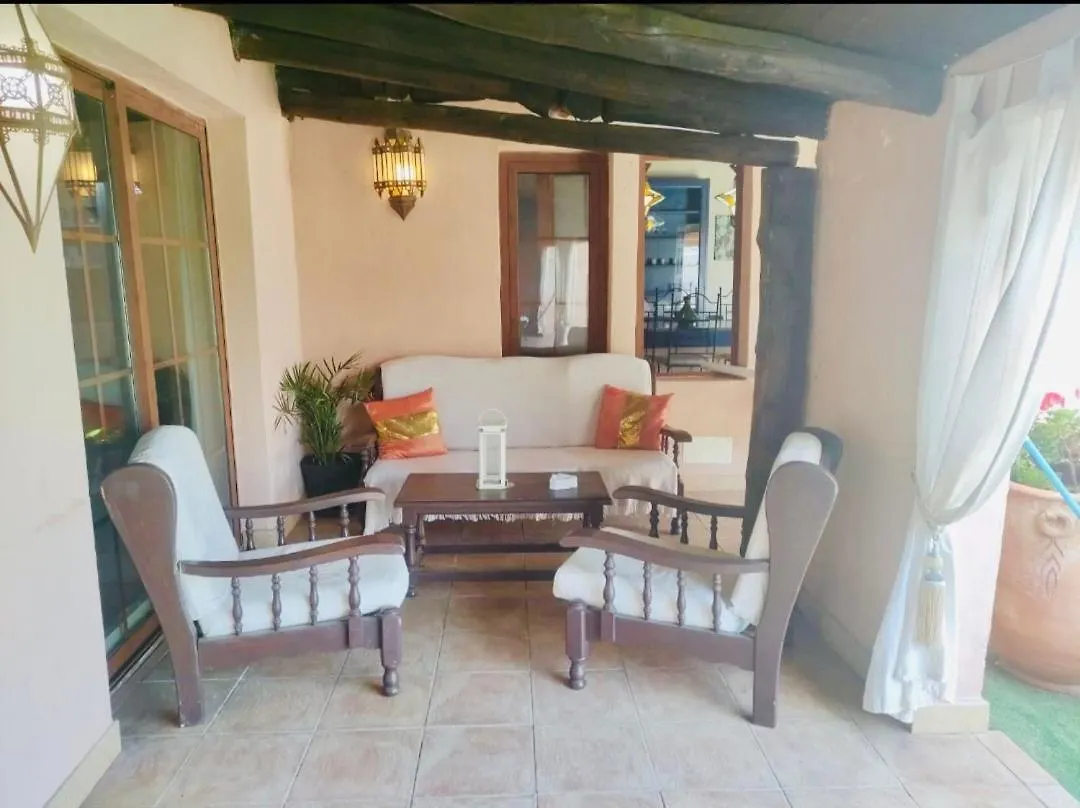 Kalfajar Pensionat Radazul Spanien