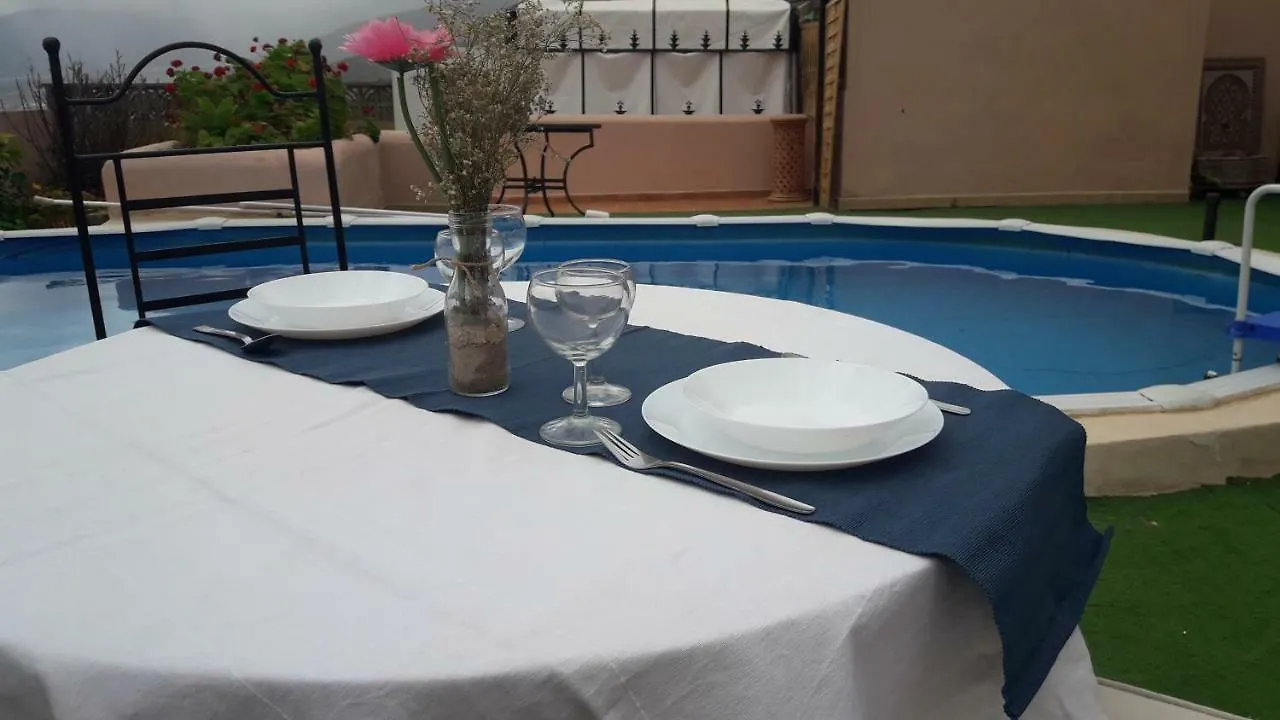 Kalfajar Pensionat Radazul