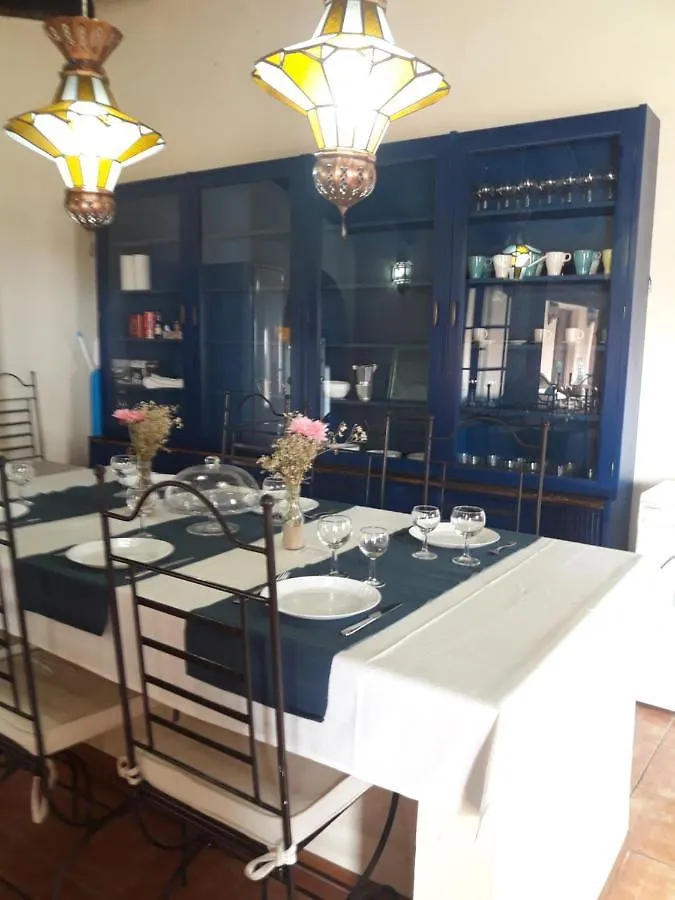 Landsted Kalfajar Pensionat Radazul Spanien